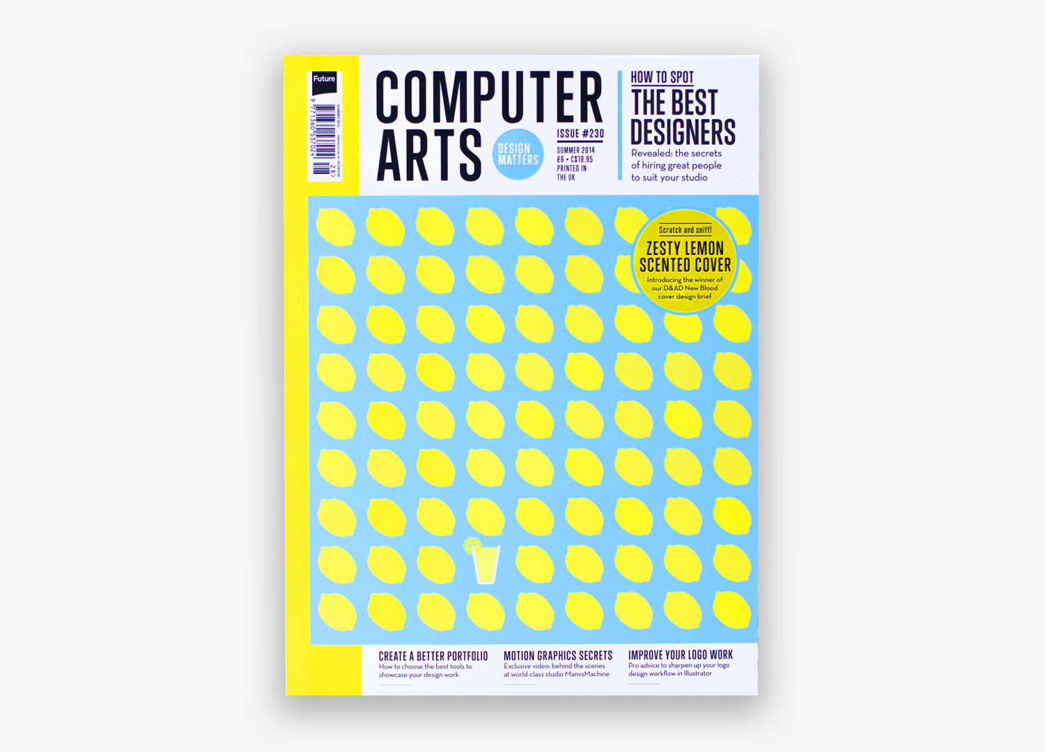 Computer Arts Cover